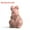 Rhodochrosite, variant on HOOUN Mini Rabbit 1.5" Natural Crystal Statue Stone Carved Craft Animal Reiki Healing-Rhodochrosite-1PC (Random Pick)