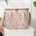 thumbnail image 5 of Nueva bolsa de aislamiento de color, bolsa de lonchera de gran capacidad, bolsa de hielo para pícnic al aire libre, bolsa portátil Bento, 5 of 5