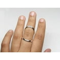 thumbnail image 3 of SS DESIGNS Fine Sterling Silver Ultimate Swan Neck Ring Splint | Adjustable Support Ring for PIP & DIP Joints | Rheumatoid Arthritis Finger Splint | RA & EDS Therapy Jewelry, 3 of 6