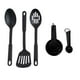 thumbnail image 3 of Combo de Utensilios de Cocina All U Need 20 Pzs Mango de Nylon, 3 of 5