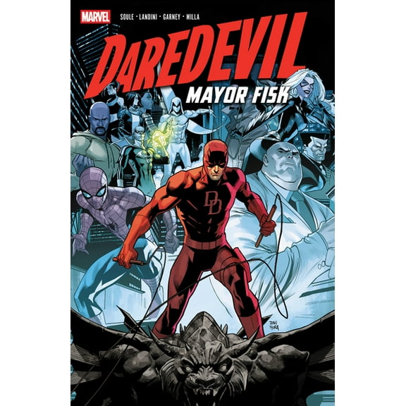 Daredevil Daredevil: Mayor Fisk, (Paperback)