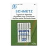 Topstitch Sewing Machine Needles