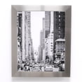 thumbnail image 4 of ArtToFrames 20" x 28" Rugged Gray Picture Frame, 20x28 inch Gray Wood Poster Frame (WOM-4514), 4 of 7