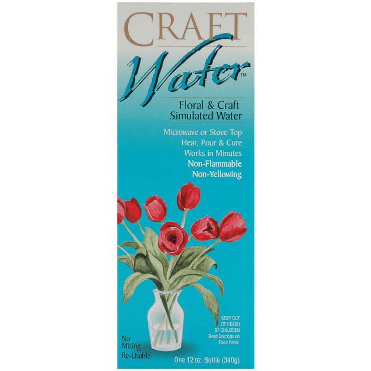 Enova Floral Craft Water and Simulated Fake Water
