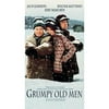 Grumpy Old Men 1993 VHS TAPE WALTER MATTHAU JACK LEMON ANN-MARGRET