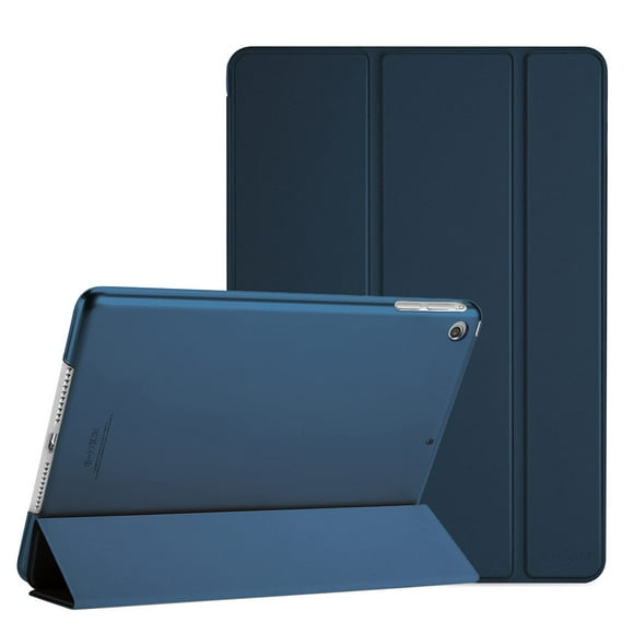 Funda ProCase Smart para iPad Mini 1, 2, 3, con función de encendido/apagado automático