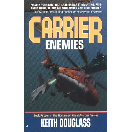 Carrier 15: Enemies - eBook (The Best Ar 15 Bolt Carrier Group)