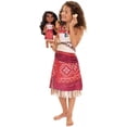 thumbnail image 5 of Disney Moana 2 Ultimate Doll & Dress-Up Set with Accessories, Outfit, and Pua Companion, 5 of 5