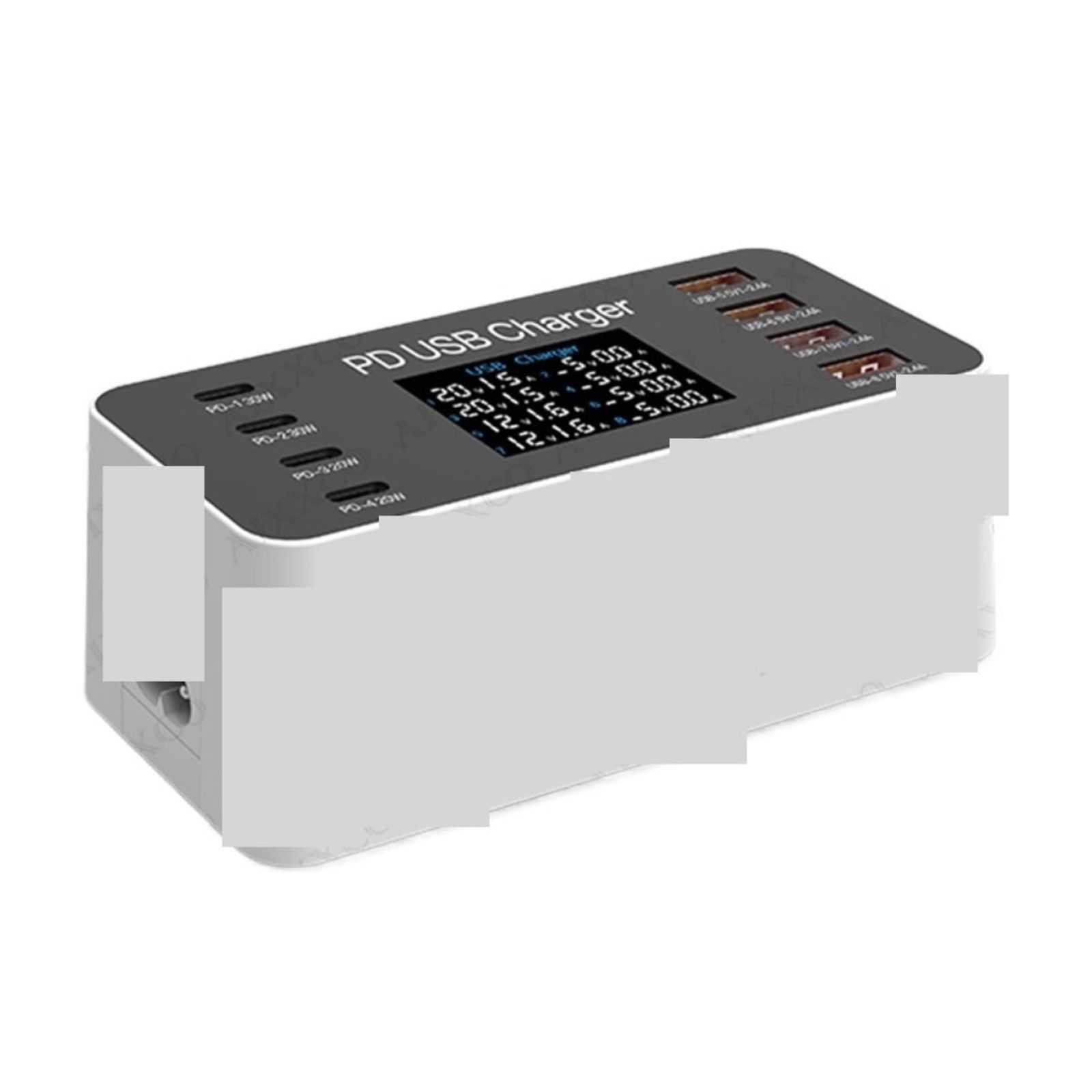 65W PD Charger Fast Charger for Laptop Tablet Phone 15 14 Type C Charger with 2.4A USB Phone Charger ,Fast Charging Devices