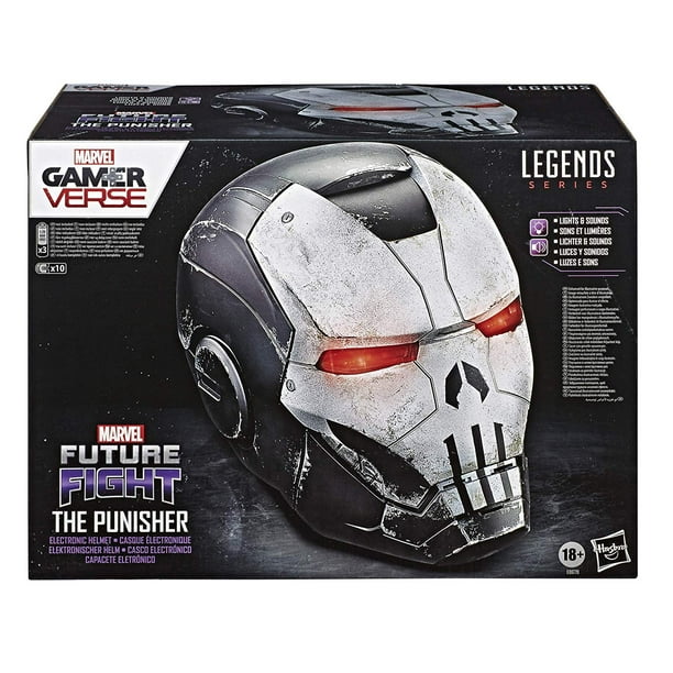 Marvel legends gamerverse on sale punisher war machine