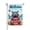 Style 4, variant on Welcome Summer Garden Flag 12x18 Inch Double Sided, Cute Hippo With Watermelon & Butterflies, Beach & Tropical Scenery, Outdoor Yard Decor, Seasonal House Banner, Patio Decoration
