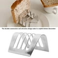 thumbnail image 4 of Stainless Steel  Rack Easy To Clean Vintage Rusttight  Bread Rack Holder Suitable For Baking, 4 of 8
