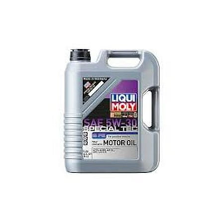 Liqui Moly Special Tec B FE Fully Synthetic Engine Oil 5W-30, 5 L