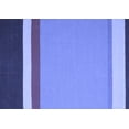 thumbnail image 1 of Ahgly Company Machine Washable Indoor Rectangle Abstract Blue Contemporary Area Rugs, 6' x 9', 1 of 4