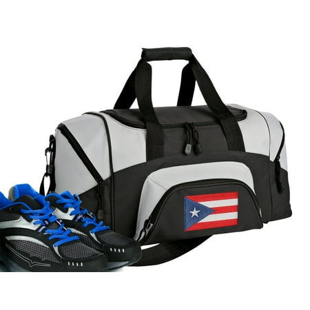Broad Bay Small Puerto Rico Duffel Bag or Puerto Rico Gym