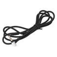 thumbnail image 3 of Audio Stereo Cable, Durable 5N Lc-Ofc 1.2M Stereo Audio Cable  For Home Theater For, 3 of 8