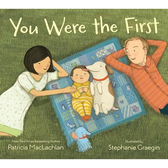 Pre-Owned You Were the First (Hardcover) 0316185337 9780316185332