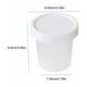 thumbnail image 3 of Yhmxh Utensilios de cocina Caja transparente para llevar fruta, envase de yogur y fruta, vaso de plástico, caja de fruta para llevar, vaso de postre para llevar Muebles para cocina, 3 of 6
