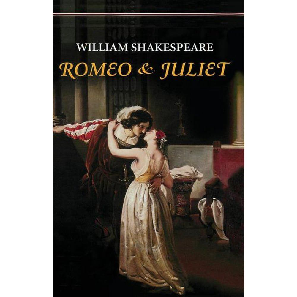 Romeo and Juliet (Paperback)