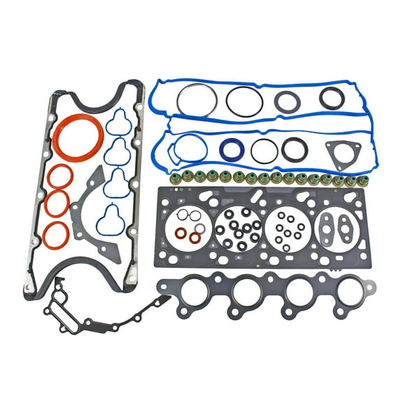 DNJ FGS4052 MLS Full Gasket Set Fits Cars & Trucks 02-04 Ford Escape 2.0L L4 DOHC 16v
