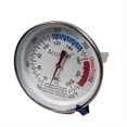 thumbnail image 2 of AccuChef Deep Fry and Candy Thermometer,  Stainless Steel and Glass, Model 2235, 2 of 5