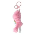 thumbnail image 2 of Care Bears Girl's Cheer Bear Plush Keychain Charm, 2 of 6