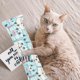thumbnail image 4 of Paquete de piezas Juguetes para gatos Almohada de hierba gatera Juguetes interactivos para gatos Patrón lindo Gatito interior Gato MFZFUKR BST3000010-3, 4 of 5