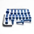 thumbnail image 2 of Aluminum Engine Kit Suzuki RGV250 FK, 2 of 6