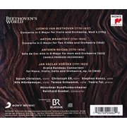 Goebel - Beethoven's World - Music & Performance - CD