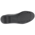 thumbnail image 2 of Aerosoles Womens Elimental Perforated Memory Foam Loafers, 2 of 2