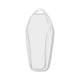 thumbnail image 2 of Funda de TPU para llave de vehículo para Byd Atto 3, accesorio resistente a arañazos, repuesto Transparente, 2 of 9