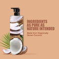 thumbnail image 4 of Kesh King Organics- Organic Coconut Milk Shampoo |Intense Hydration For Dry Hair And Scalp |Healthy, Nourished Hair| Organics | No Artificial Colours, Parabens, Phthalate, 4 of 5
