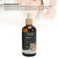 thumbnail image 4 of Ginger Massage Oil, 100ml Ginger Aromatherapy Oil Firming  for Nail, 4 of 7