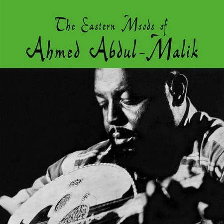 Eastern Moods Of Ahmed Abdul-malik (Vinyl)
