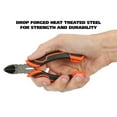 thumbnail image 6 of GreatNeck D55C Diagonal Pliers, Steel, 5.5 inch, 6 of 9
