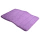 thumbnail image 3 of Fast Water Absorption Bathroom Absorbent Gray Shower Rug Mat 40 * 60cm, 3 of 11