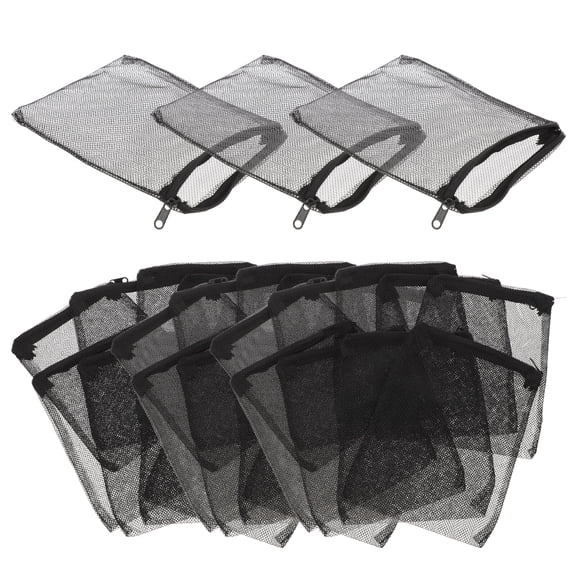 LULULION Aquarium Filter NeLon Mesh Mechanical Filtration Fish Tank 20pcs