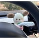 thumbnail image 3 of Muñeco de peluche de dibujos animados Hellokittys Pochacco, limpiaparabrisas de coche, adornos decorativos Kawaii, accesorios de Interior de coche, juguete decorativo, regalo para niña, 3 of 5