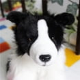 thumbnail image 2 of TAMMYFLYFLY Pugsly Pug - Perro de peluche para cachorro, 12 pulgadas (frontera), 2 of 3