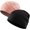 Black+orange, variant on 2Pcs Cooling Skull Cap for Men & Women - Breathable Summer Beanie for Running, Cycling, Motorcycle