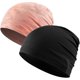 thumbnail image 1 of 2 Pack Cooling Skull Cap for Men & Women - Breathable Summer Beanie for Running, Cycling, Motorcycle, 1 of 5
