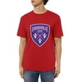 thumbnail image 4 of Louisville City Fc T-Shirt Casual Tee Shirts For Men Women, 4 of 6