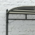 thumbnail image 4 of Spaco 10' x 13' Outdoor Pergola Shade, Garden Sun Shade Shelter with Metal Frame, Canopy for Outdoor as Garden, Patio, Cream White, 4 of 16