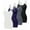 White,Black,Charcoal,Navy, variant on SAYFUT 4 Pack Mixed Colors, Women Long Camisole Tank Tops Blend Fit Basic Cami Top W/ Straps