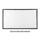 thumbnail image 4 of Washable High Whiteness HD Projection Screen, Portable Foldable Projection Screen, For Home Outdoor Movies, 4 of 8