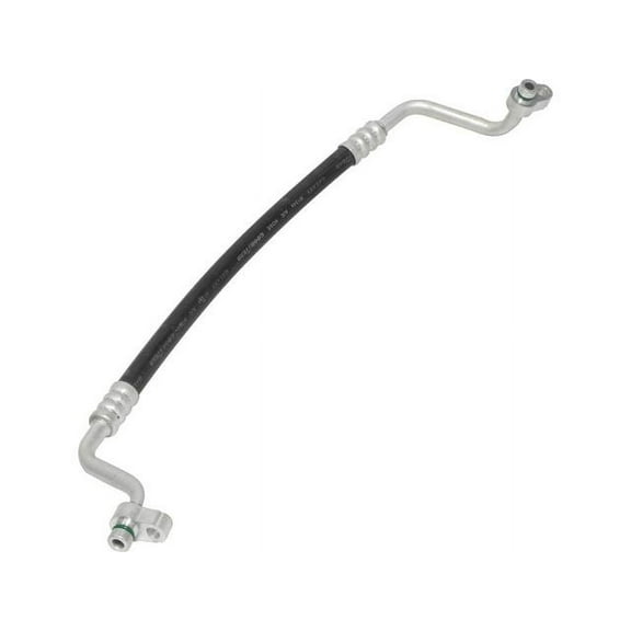 A/C Discharge Hose - Compatible with 2005 - 2015 Nissan Xterra 2006 2007 2008 2009 2010 2011 2012 2013 2014