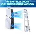 thumbnail image 2 of Base Ventilador RGB para consola Ps5 Estándar y PS5 Digital 3 Ventiladores De Refrigeración Vertical RGB , 2 of 6