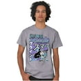 thumbnail image 3 of The Smurfs Kanji Gargamel Daily Grind Men's Graphic T Shirt Tees Brisco Brands L, 3 of 5