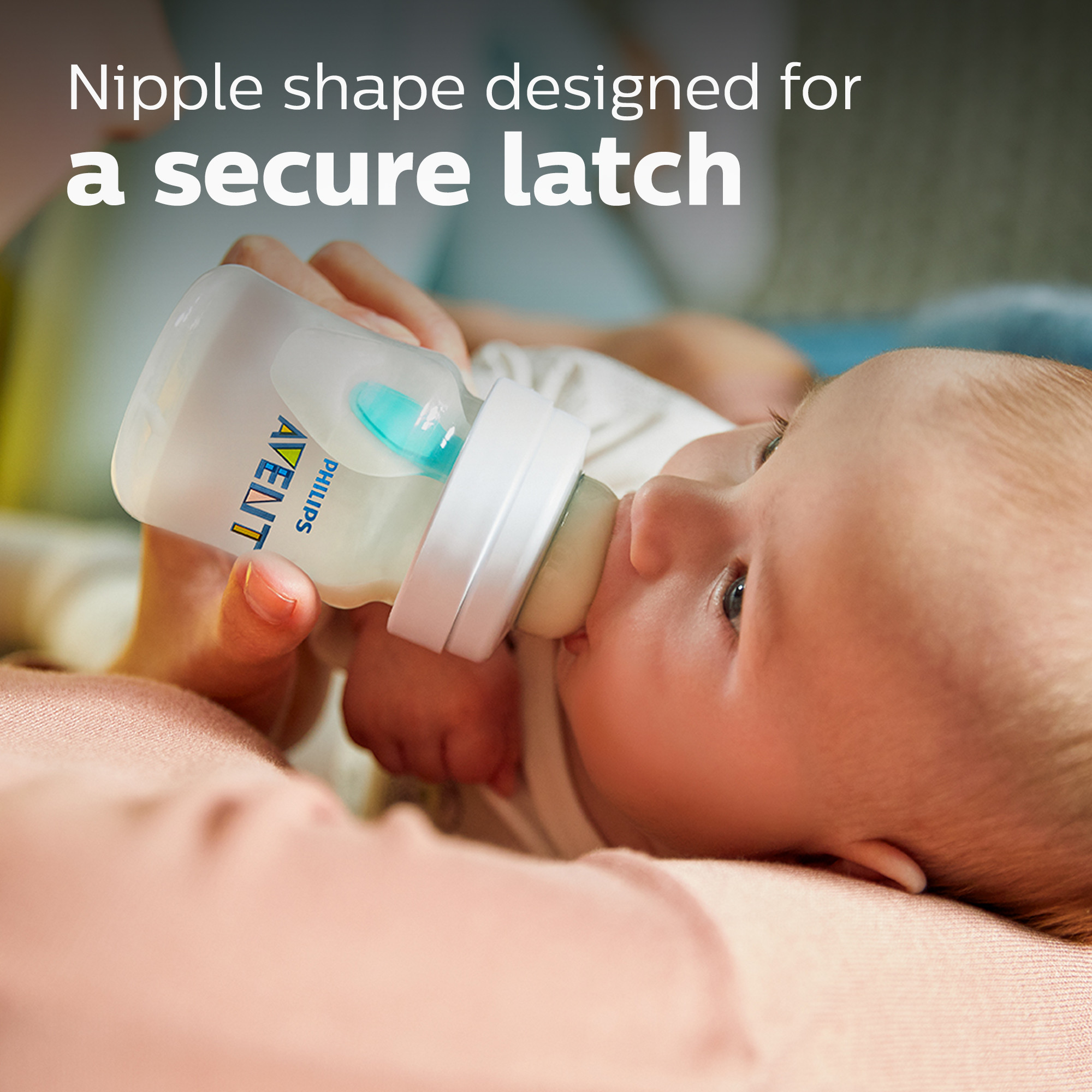 Philips Avent Anti-colic Baby Bottle 4oz 3-Pack photo 7