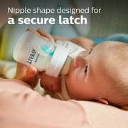 Philips Avent Anti-colic Baby Bottle with AirFree Vent Essentials Gift Set, SCD308/02